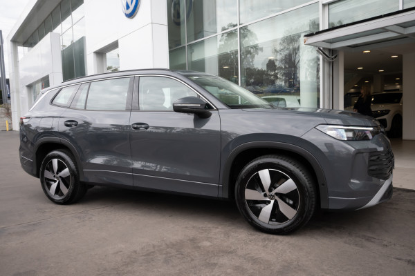 2025 Volkswagen Tayron R4 150TSI Life SUV Image 3