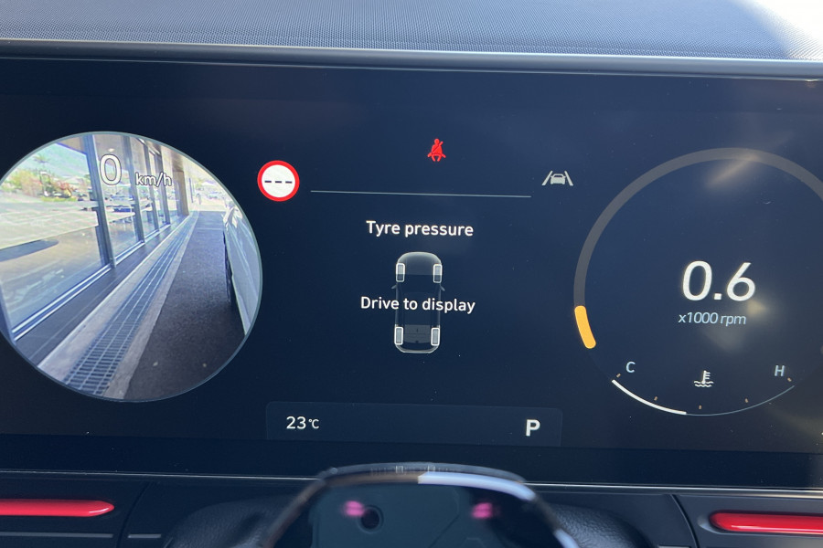 2025 Hyundai KONA SX2.V2 Hybrid Premium N Line SUV Image 16