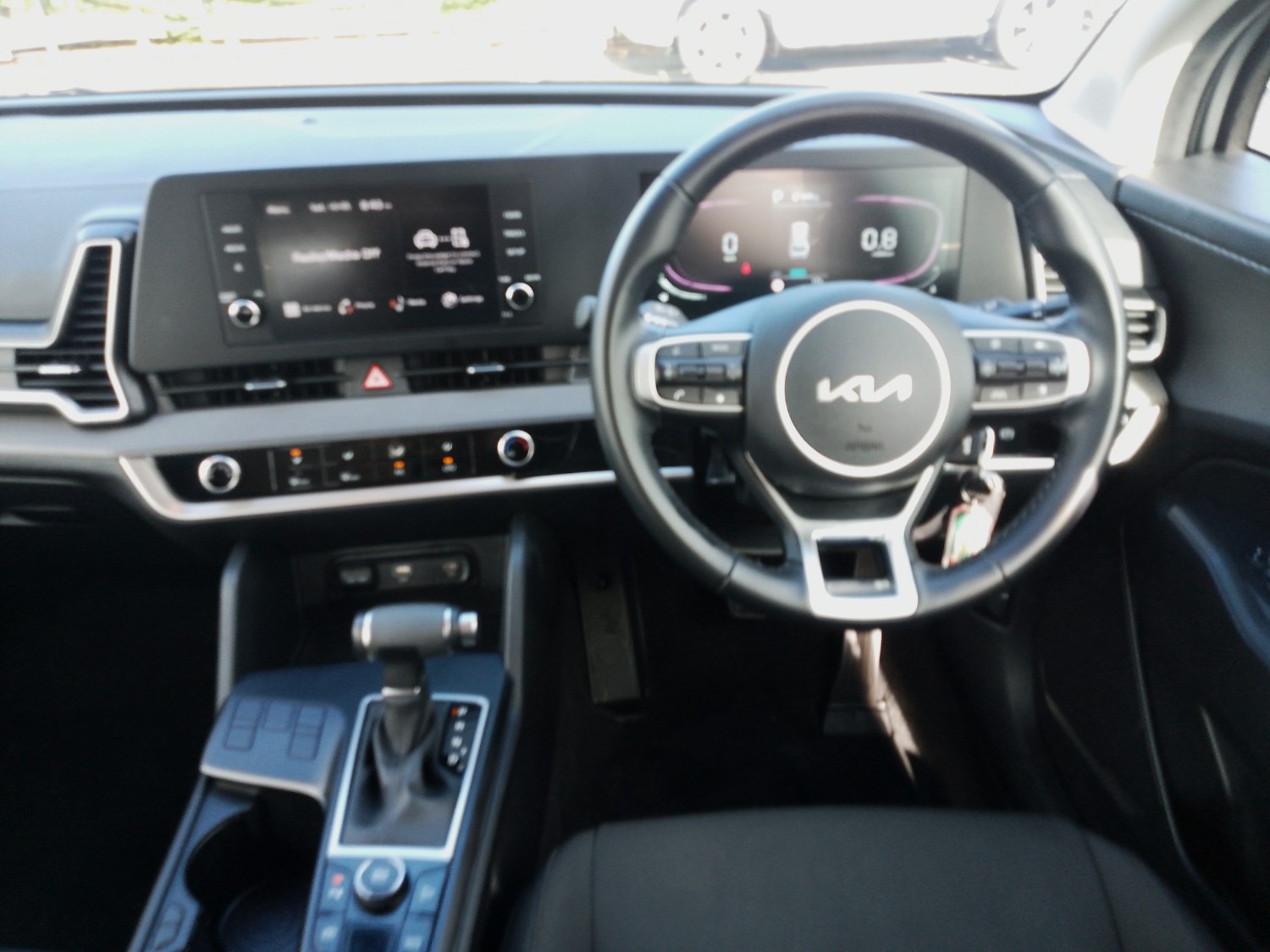 2023 MY24 Kia Sportage NQ5 S SUV Image 15