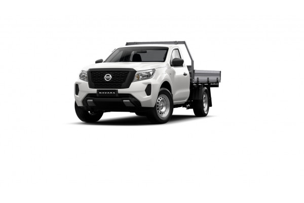 2024 Nissan Navara D23 SL Cab Chassis