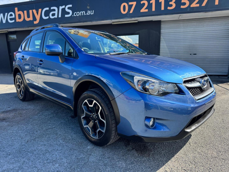 2015 Subaru XV G4-X 2.0i SUV Image 5