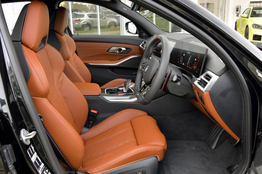 2026 BMW M3 G80 Competition Sedan