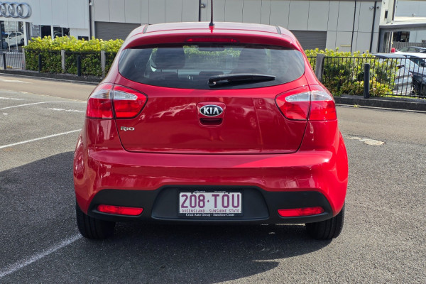 2013 Kia Rio UB S Hatch Image 8