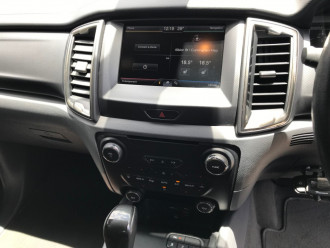 2015 Ford Ranger PX MkII Wildtrak Dual cab