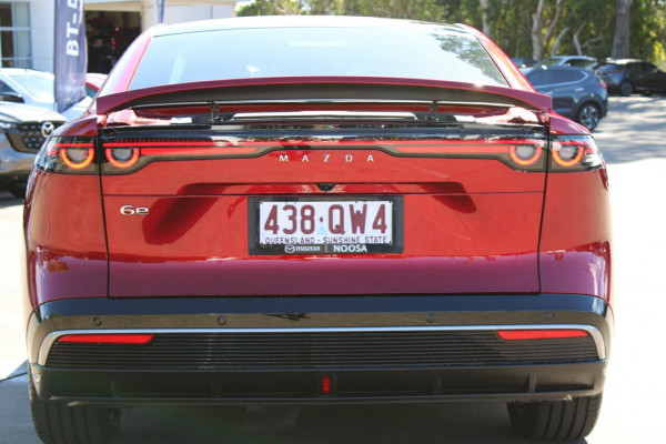 2026 Mazda 6e  E35 Atenza Hatch Image 9