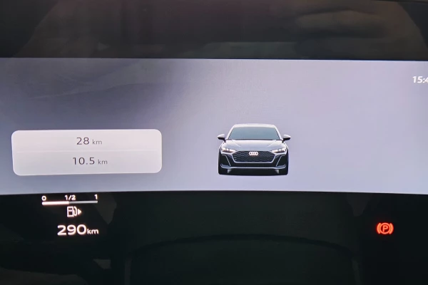 2026 Audi S5 Sedan Image 16