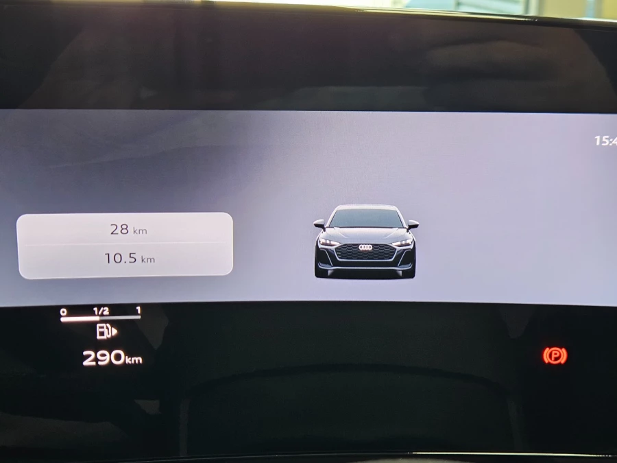 2026 Audi S5 Sedan Image 16