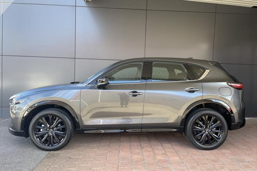 2025 Mazda CX-5 KF Series G35 GT SP SUV Image 7