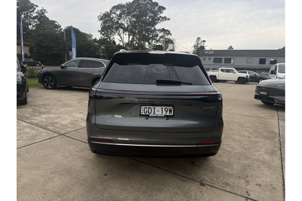 2026 Geely Starray EM-i P145 Inspire SUV Image 5