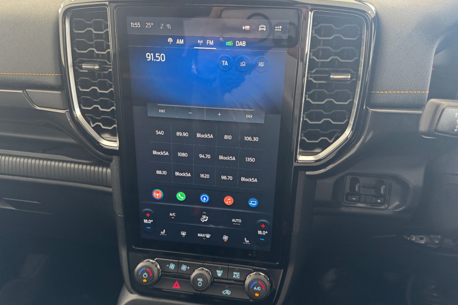 2025 MY25.25 Ford Ranger P703 Wildtrak Ute Image 18