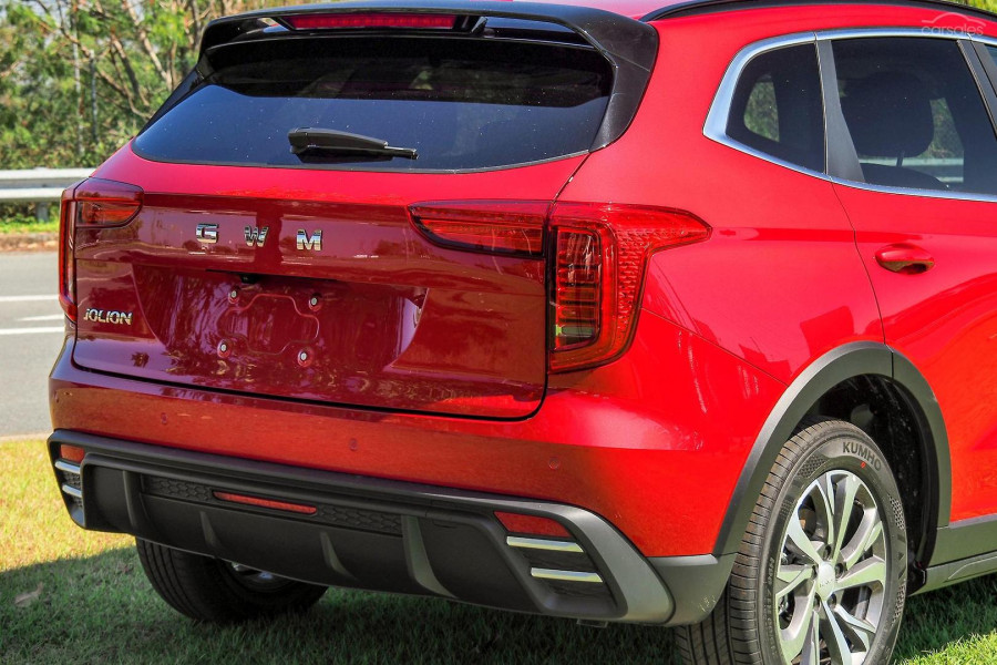 2025 GWM Haval Jolion A01 Lux SUV Image 11