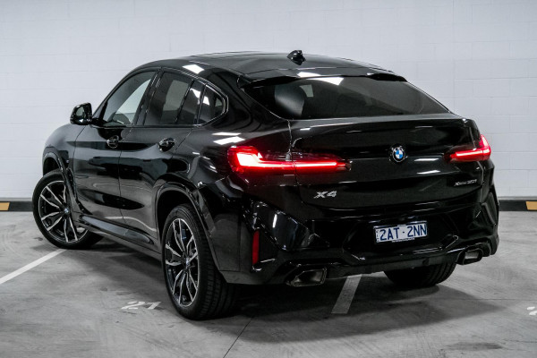 2025 BMW X4 G02 LCI xDrive30i M Sport SUV image 2
