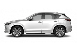 2025 MY24 Mazda CX-5 KF Series G35 Akera SUV