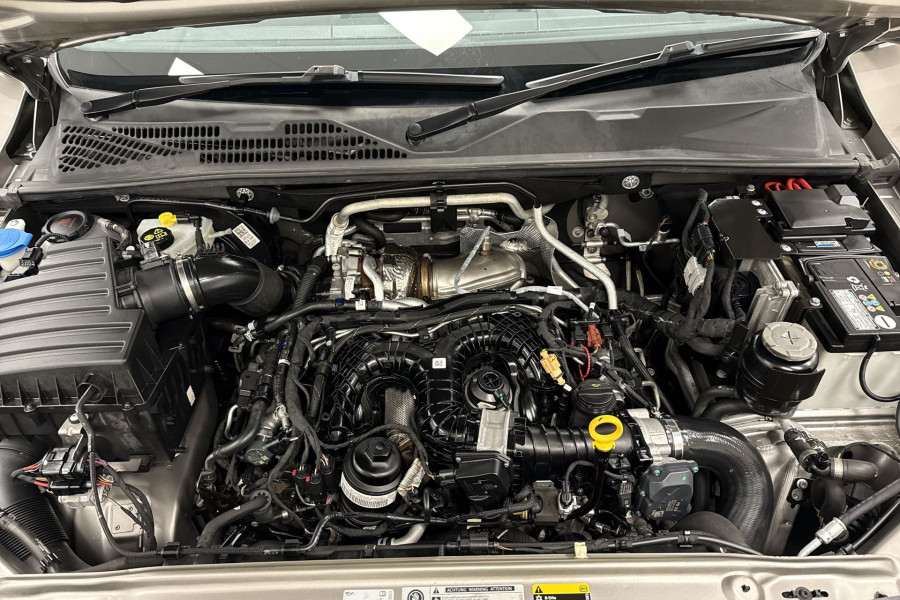 2021 Volkswagen Amarok 2H Dual Cab 4MOTION Ute Image 10