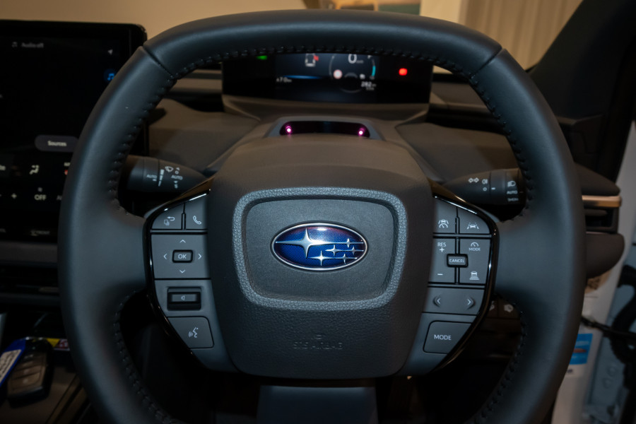 2026 Subaru Solterra E1-1 AWD SUV