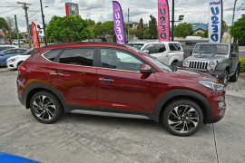 2019 Hyundai Tucson TL3 MY19 Highlander D-CT AWD Suv