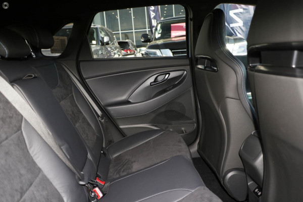 2026 Hyundai i30 PDe.V6 N Premium Hatch Image 9