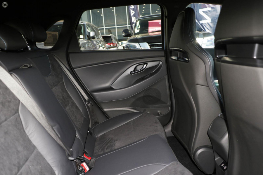 2026 Hyundai i30 PDe.V6 N Premium Hatch Image 9