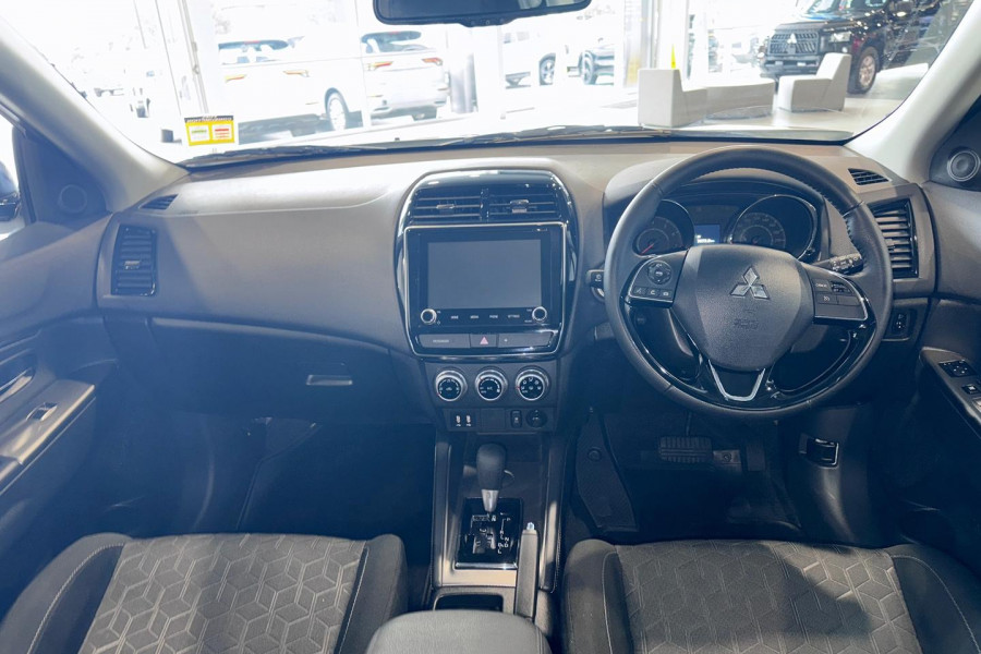 2024 Mitsubishi ASX XD LS SUV Image 13