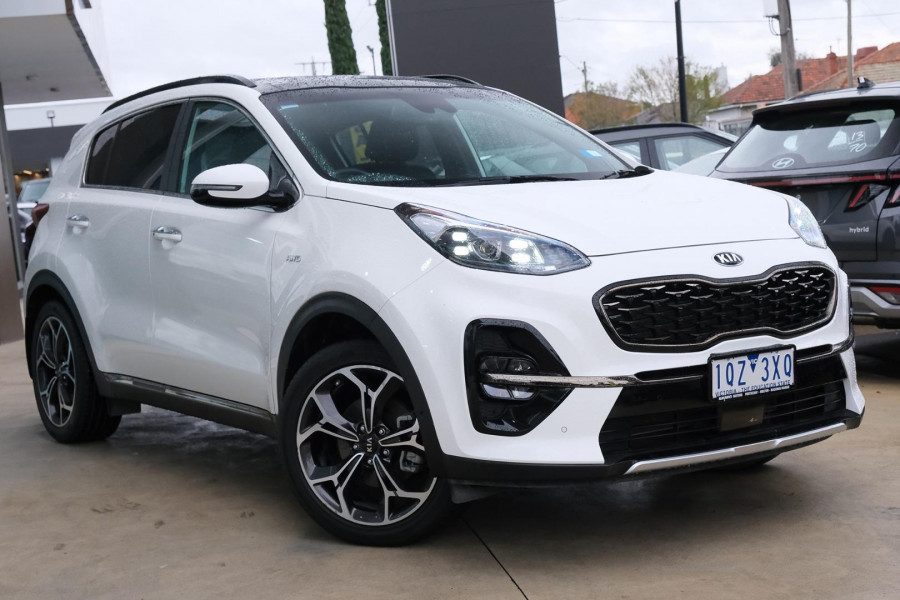 2018 MY19 Kia Sportage QL GT-Line SUV Image 1