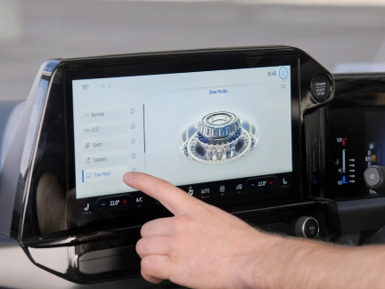 At your fingertips Image