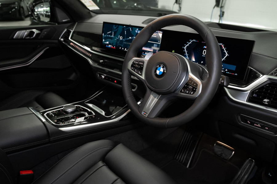 2026 BMW X7 G07 LCI xDrive40d M Sport SUV