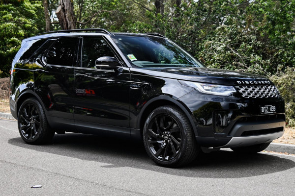 Land Rover Discovery D350 S Series 5