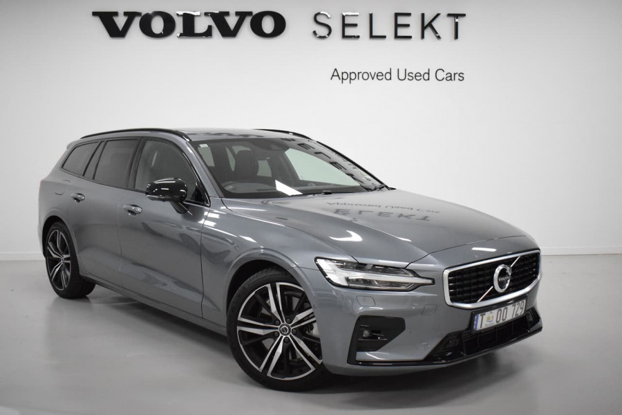 2019 Volvo V60 (No Series) MY20 T5 R-Design Wagon
