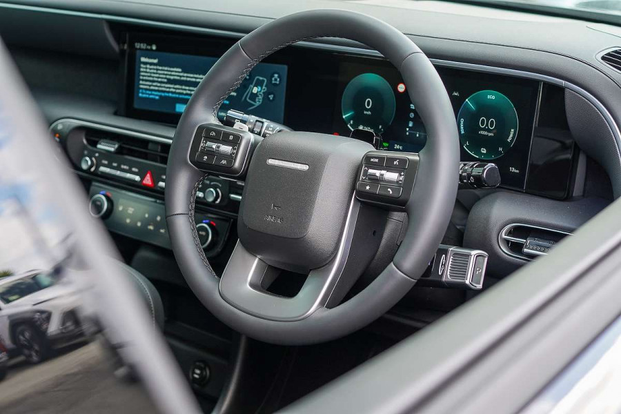 2026 Hyundai Palisade hybrid LX3.V1 Elite SUV Image 16