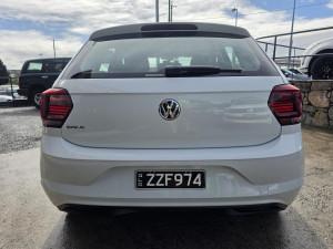 2018 MY19 Volkswagen Polo AW 85TSI Comfortline Hatch