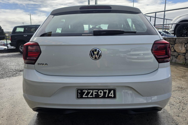 2018 MY19 Volkswagen Polo AW 85TSI Comfortline Hatch Image 10