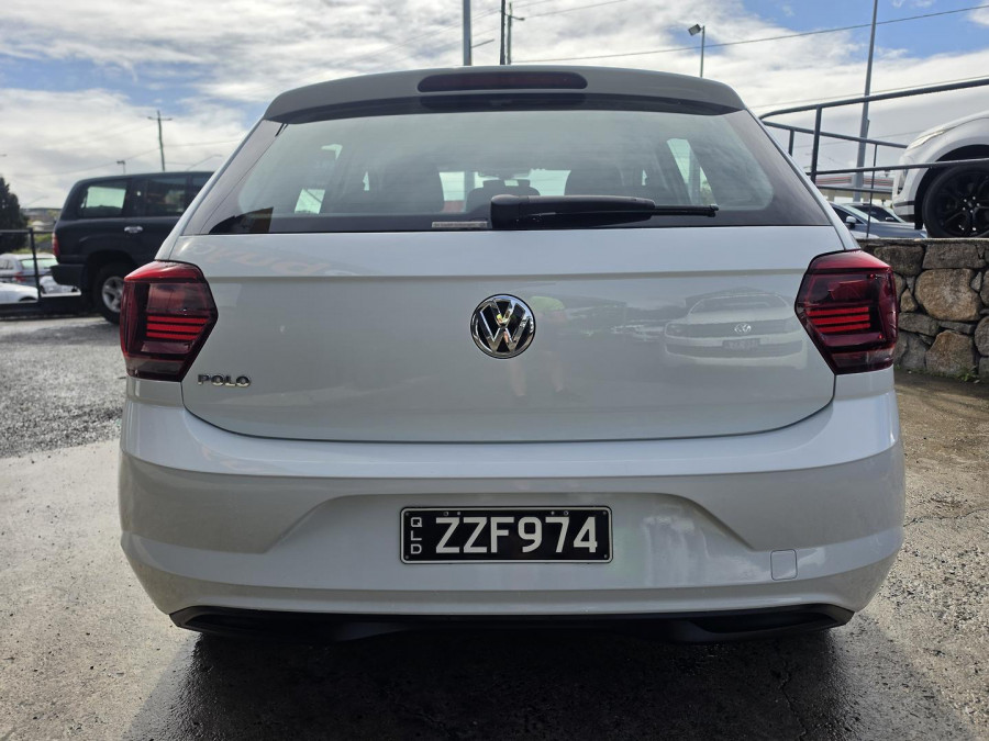 2018 MY19 Volkswagen Polo AW 85TSI Comfortline Hatch Image 10