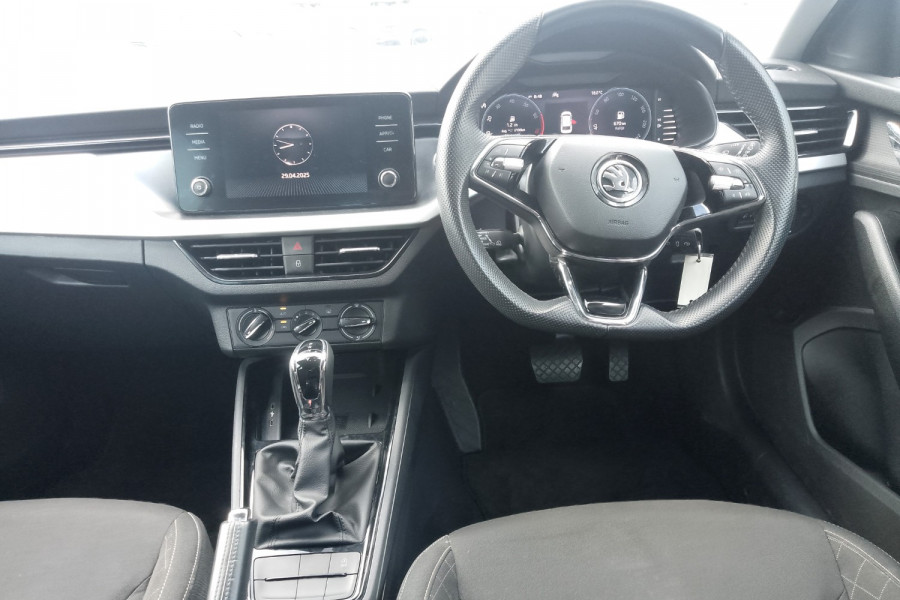 2022 Skoda Scala NW 110TSI Ambition Hatch Image 13