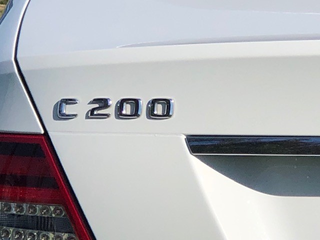 2014 Mercedes-Benz C-class W204 MY14 C200 Sedan Image 24