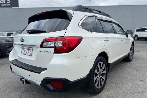 2017 Subaru Outback 5GEN 2.5i SUV Image 8
