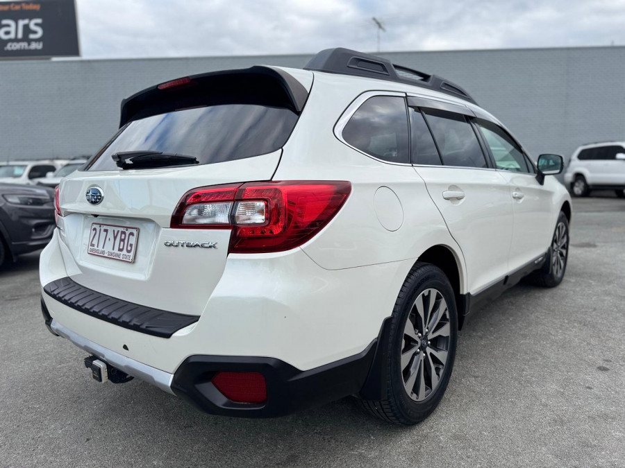2017 Subaru Outback 5GEN 2.5i SUV Image 8