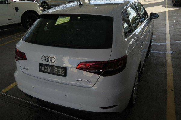 2018 Audi A3 8V Sport Hatch Image 5