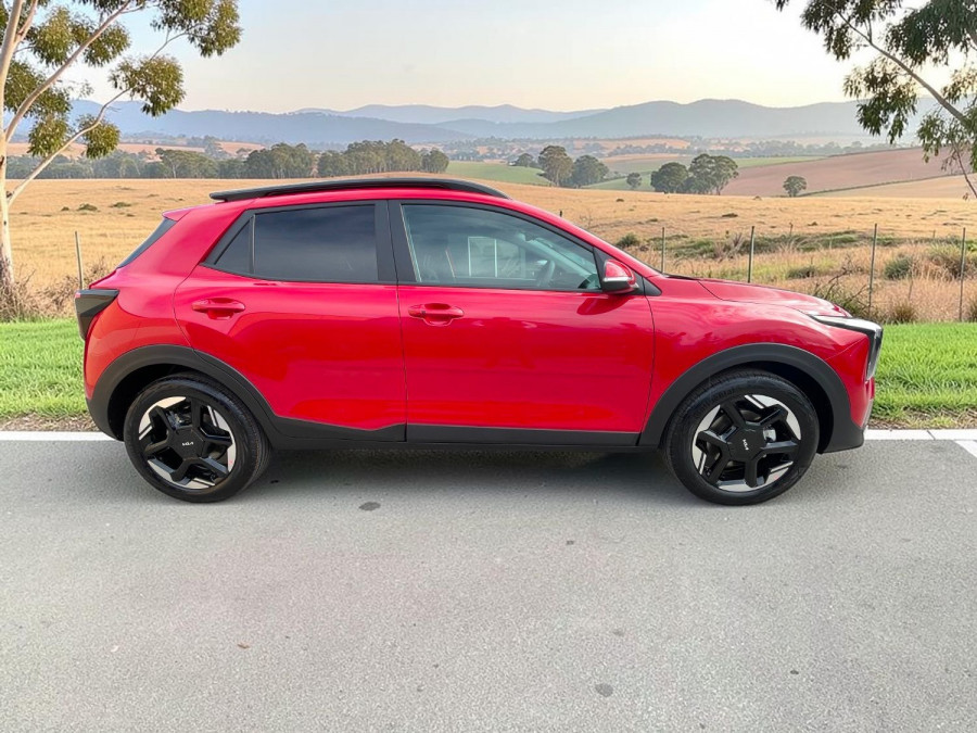2026 Kia Stonic YB PE2 Sport SUV Image 3