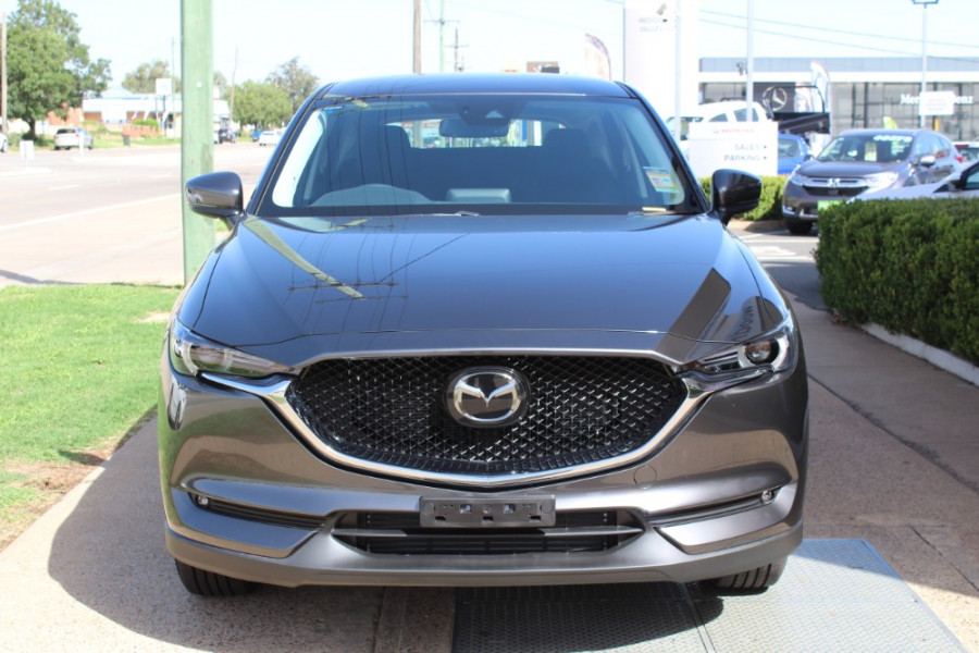 2019 Mazda CX-5 KF2W7A Maxx Sport Suv