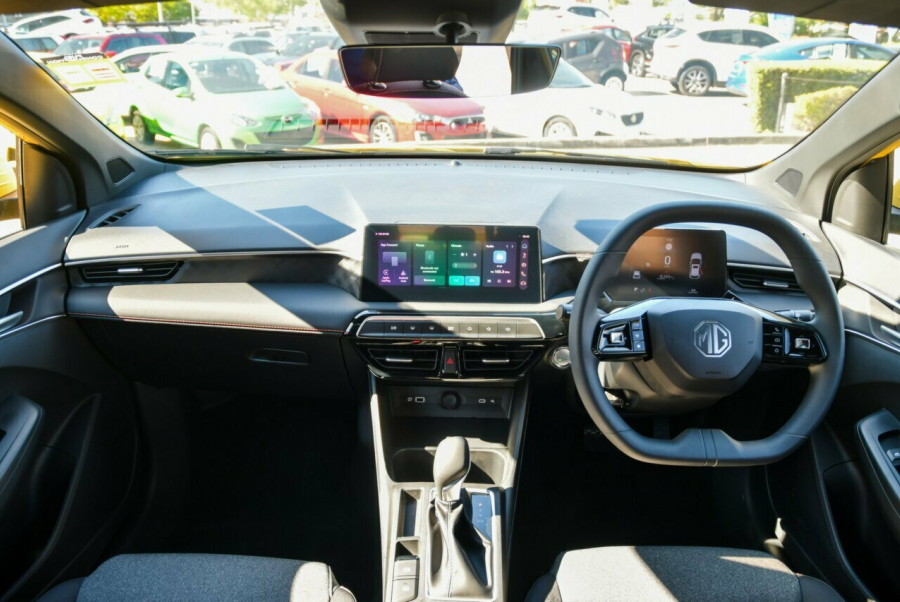 2025 MG MG3 ZP22 Excite Hatch Image 16