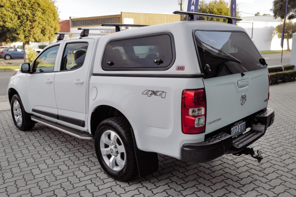 2015 MY16 Holden Colorado RG LS-X Crew Cab Pickup Image 5