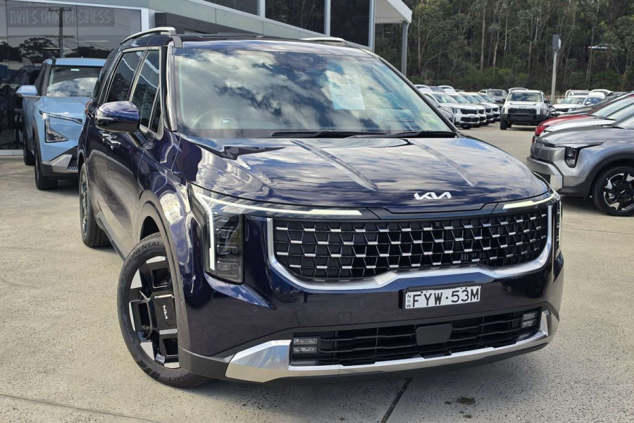 2026 MY27 Kia Carnival KA4 PE GT-Line People Mover Image 1