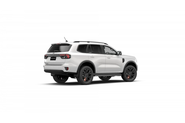 2026 MY26.5 Ford Everest UB Wildtrak SUV Image 7