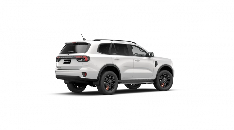 2026 MY26.5 Ford Everest UB Wildtrak SUV Image 7