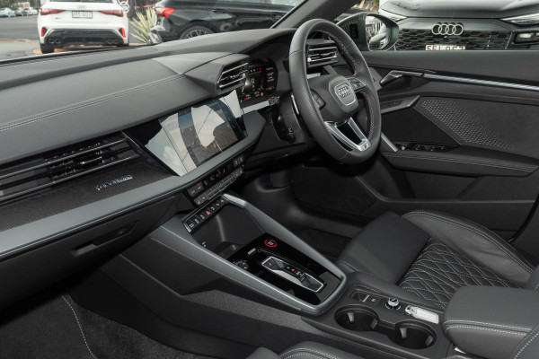 2025 MY26 Audi S3 GY  Sedan image 8