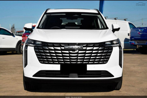 2026 GWM Haval H6 B01 Ultra SUV Image 2