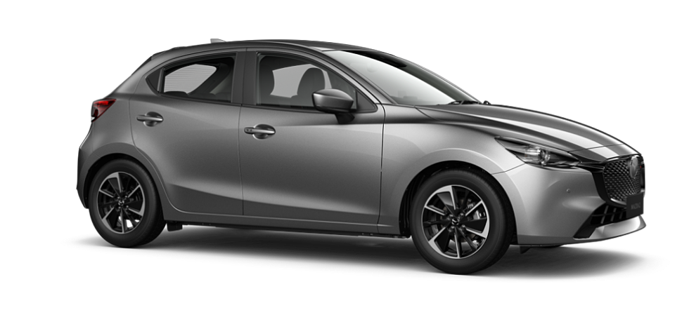 2024 Mazda 2 DJ Series G15 GT Hatch Image 8