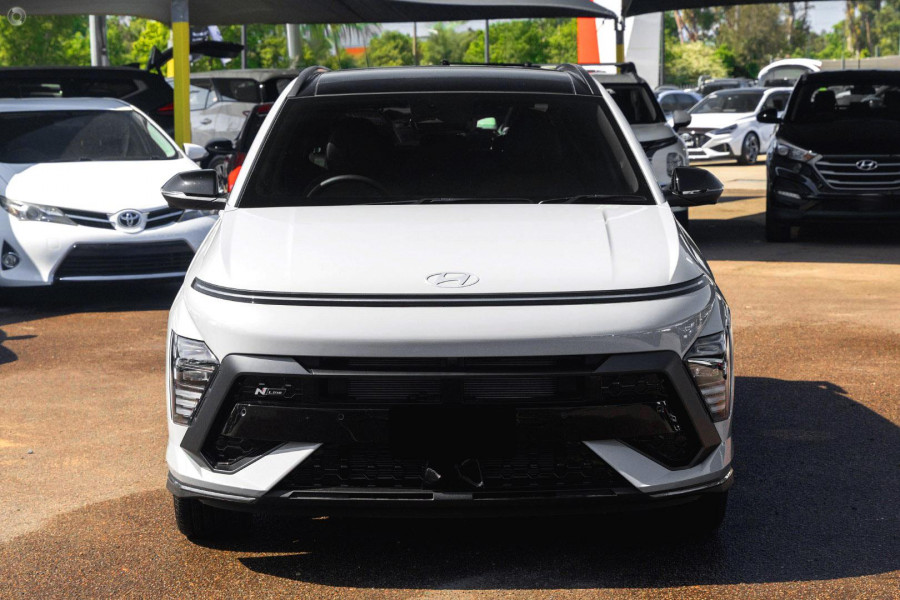 2026 MY27 Hyundai KONA SX2.V3 Premium N Line SUV Image 2