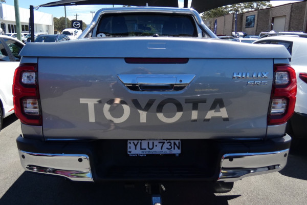 2022 Toyota HiLux GUN126R SR5 4X4 Ute Image 5