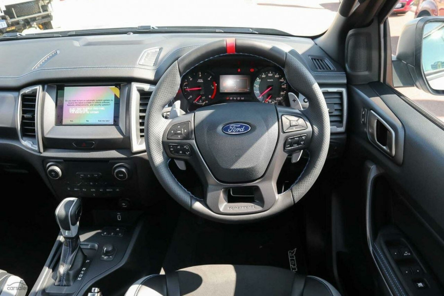 2019 Ford Ranger PX MkIII Raptor Ute Image 7
